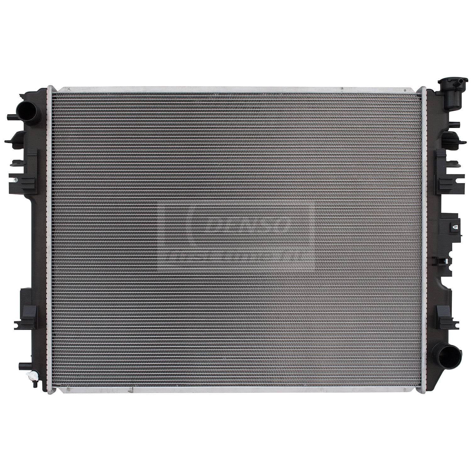 Denso 221-9243 Radiator, 1 Pack Fits select: 2013-2017 RAM 1500, 2009-2012 DODGE RAM 1500