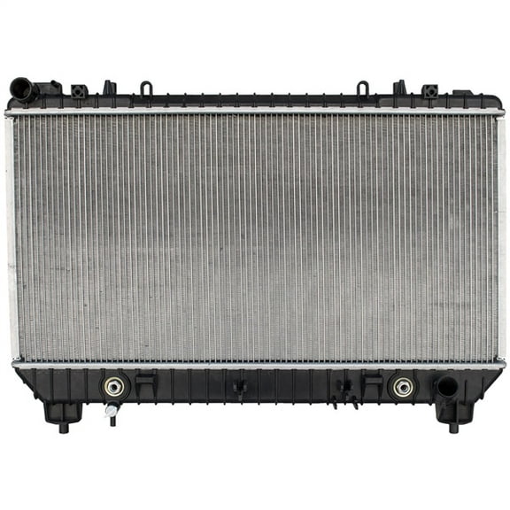 Denso 221-9247 Radiator Fits select: 2010-2011 CHEVROLET CAMARO