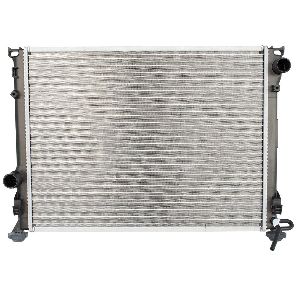 Denso 221-9250 Radiator, 1 Pack Fits select: 2009-2017 DODGE CHARGER ...