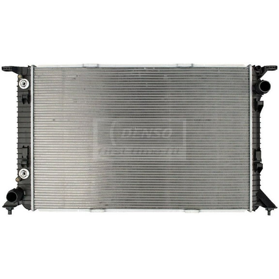 Denso 221-9254 Radiator, 1 Pack Fits select: 2008-2012 AUDI S5, 2013-2015 AUDI RS5