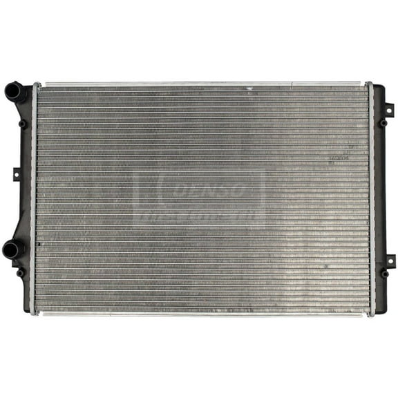 Denso 221-9264 Radiator, 1 Pack Fits select: 2009-2013 VOLKSWAGEN JETTA, 2008 VOLKSWAGEN GLI