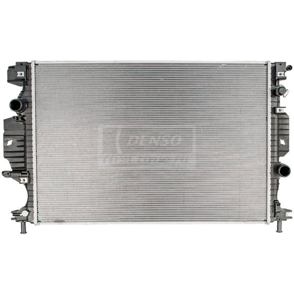 Denso 221-9303 Radiator 1 Pack Fits select: 2013-2020 FORD FUSION