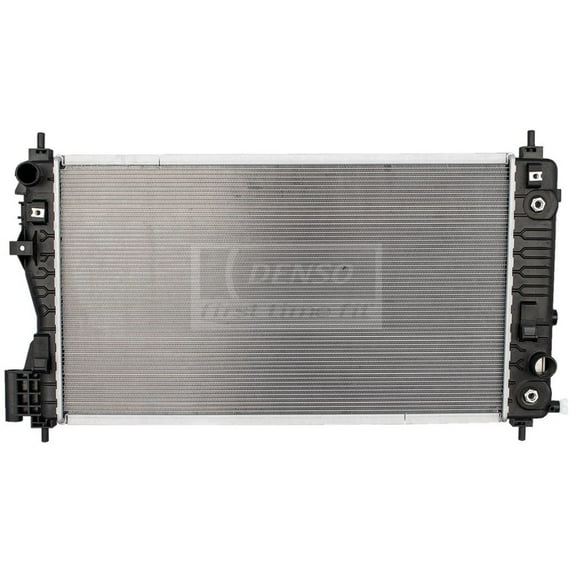 Denso 221-9313 Radiator, 1 Pack Fits select: 2013-2015 CHEVROLET MALIBU, 2014-2016 CHEVROLET IMPALA