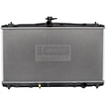 thumbnail image 1 of Denso 221-9316 Radiator, 1 Pack Fits select: 2013-2018 LEXUS ES, 1 of 2