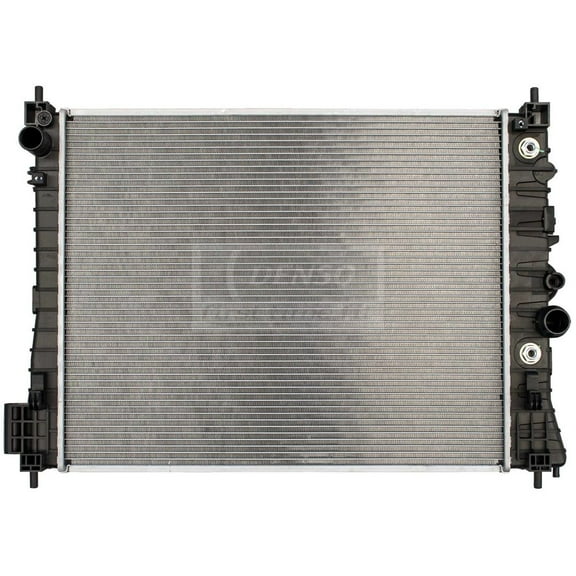 Denso 221-9326 Radiator, 1 Pack Fits select: 2015-2016 CHEVROLET TRAX, 2013-2016 BUICK ENCORE