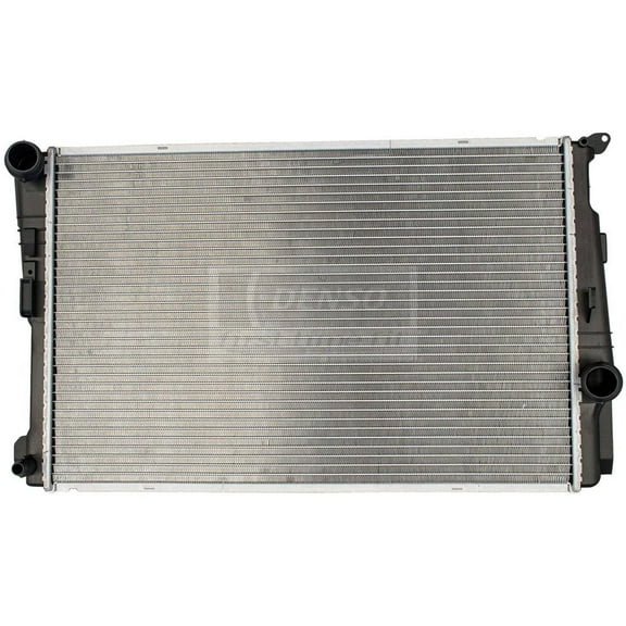 Denso 221-9331 Radiator, 1 Pack Fits select: 2012-2017 BMW X3, 2015-2017 BMW X4