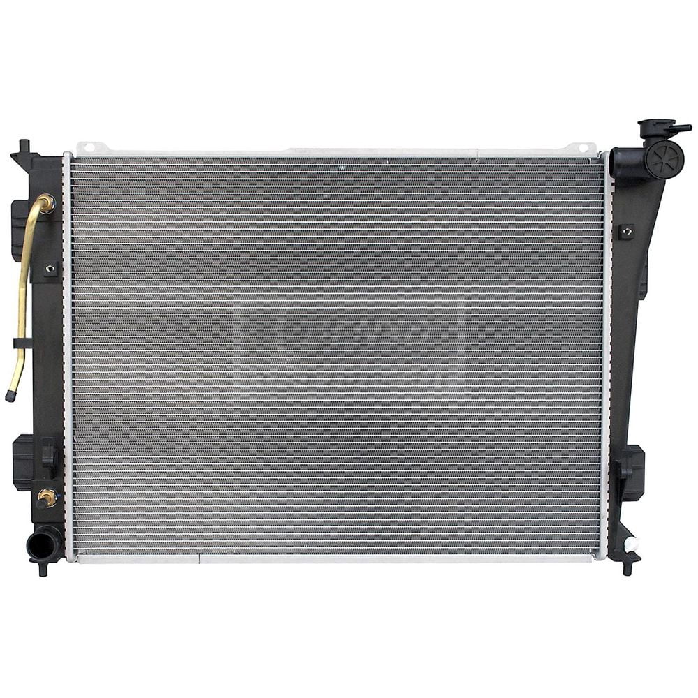 Feature Readiator Free Shipping! DENSO Radiator for 2012-2014 HYUNDAI AZERA Automotive ...
