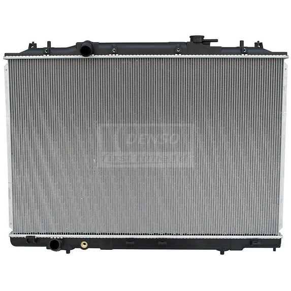 Denso 221-9337 Radiator, 1 Pack Fits select: 2016-2020 HONDA PILOT, 2014-2020 ACURA MDX