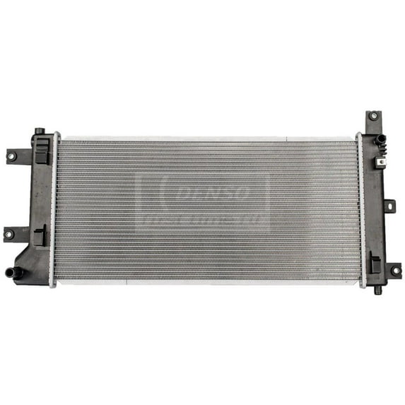 Denso 221-9350 Radiator, 1 Pack Fits select: 2013-2017 NISSAN LEAF
