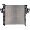 thumbnail image 1 of Denso 221-9381 Radiator, 1 Pack Fits select: 2002-2005 JEEP LIBERTY, 1 of 2