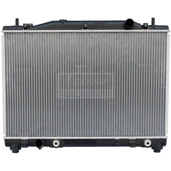 Denso 221-9394 Radiator, 1 Pack Fits select: 2006-2007 CADILLAC CTS-V, 2004-2005 CADILLAC CTS