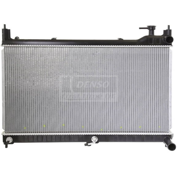 Denso 221-9435 Radiator, 1 Pack Fits select: 2015-2019 NISSAN MURANO