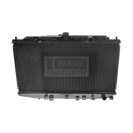 Denso 2213221 Radiator Fits select: 1988-1991 HONDA CIVIC