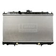 thumbnail image 1 of Denso 2213405 Radiator Fits select: 2000-2006 NISSAN SENTRA, 1 of 2