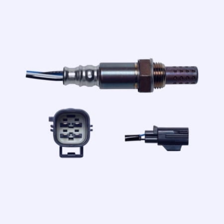 Denso 234-4755 Oxygen Sensor 4 Wire, Direct Fit, Heated, Wire Length: 32.28 Fits select: 2001 VOLVO V70, 2001 VOLVO S60