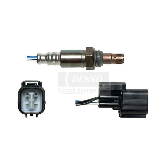 Denso 234-9064 Air Fuel Ratio Sensor with 4-Wire 14 Harness and 0.711 Thread Diameter Fits select: 2005-2006 HONDA CR-V, 2003-2011 HONDA ELEMENT