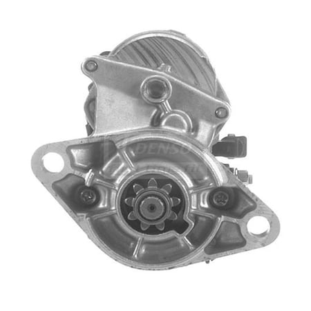 Remanufactured Denso 280-0126 Starter Fits select: 1994-1995 TOYOTA PICKUP, 1994 TOYOTA 4RUNNER