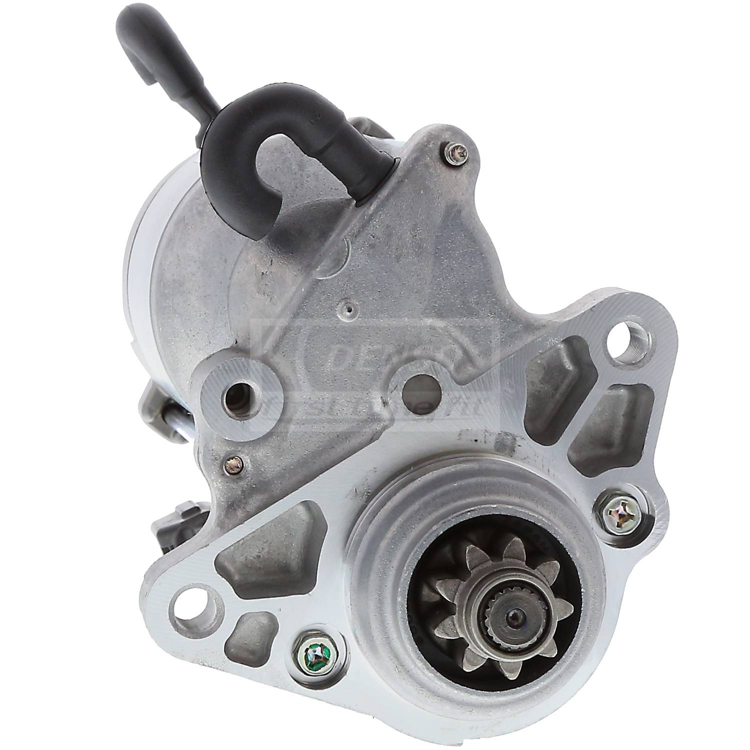 Denso 280-0282 Remanufactured Starter Fits select: 2000 TOYOTA TUNDRA