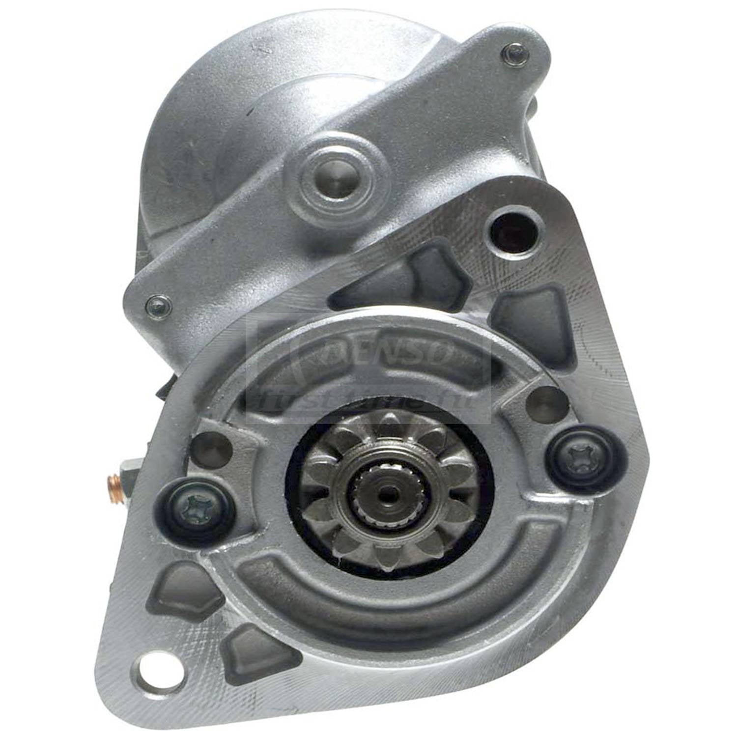 Remanufactured Denso 280-0342 First Time Fit¬Æ Starter Motor ‚Äì