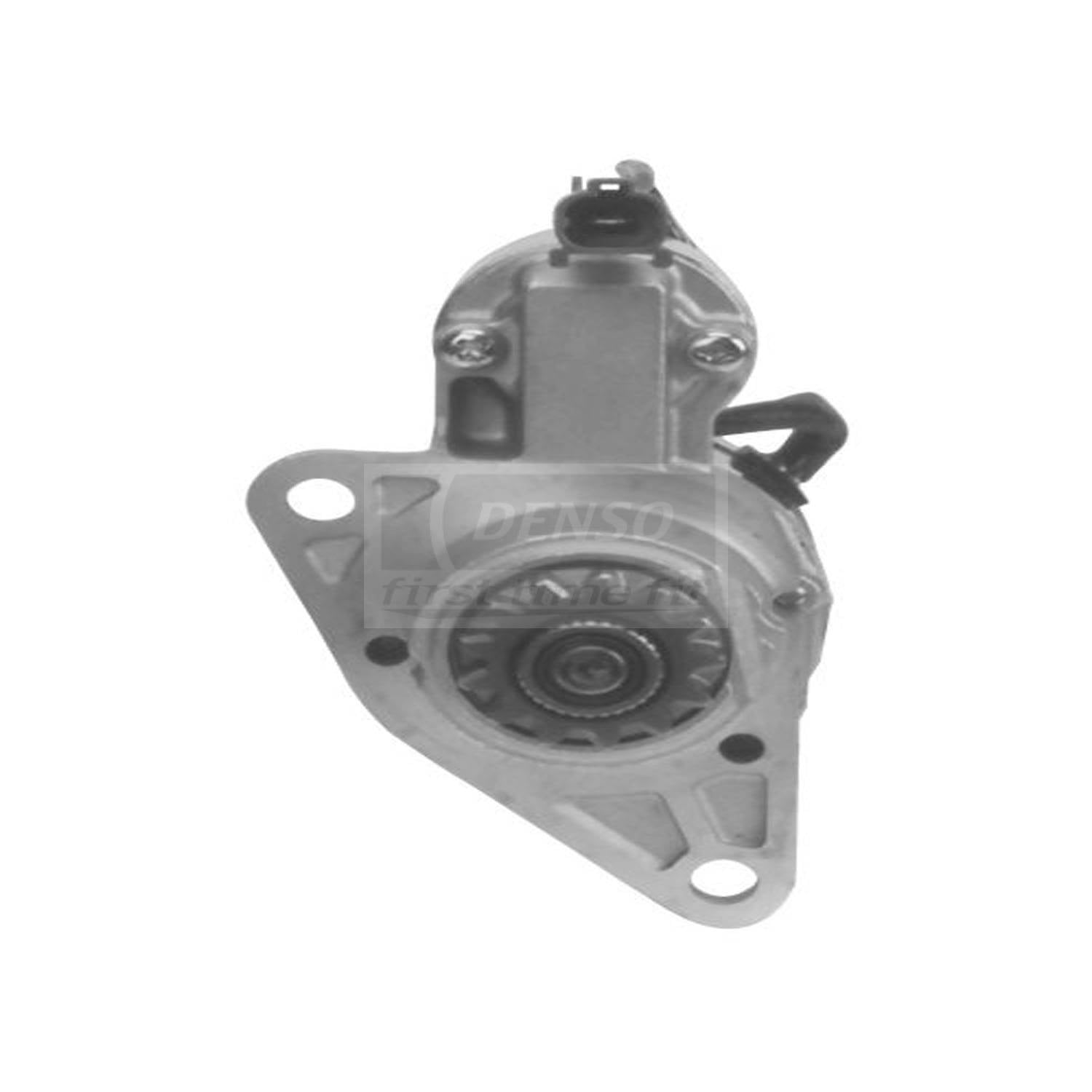 Denso 280-4142 Remanufactured Starter Fits select: 1999-2002 NISSAN QUEST, 1999-2002 MERCURY VILLAGER
