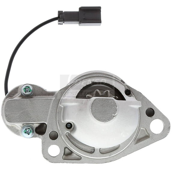 Denso 280-4172 Starter Motor Fits select: 2002-2003 NISSAN MAXIMA, 2002-2004 INFINITI I35