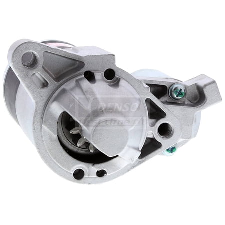Remanufactured Denso 280-4219 Starter Fits select: 2005-2010 JEEP GRAND CHEROKEE, 2006-2010 JEEP COMMANDER