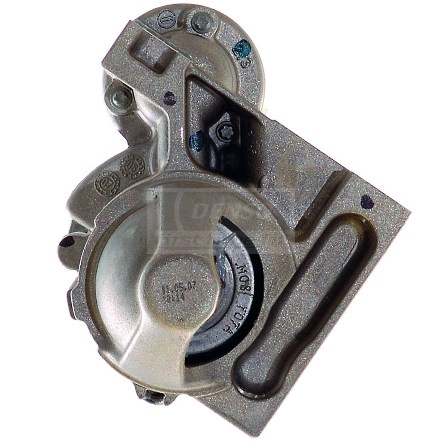 Denso 280-5390 Remanufactured Starter Fits select: 2006-2011 CHEVROLET IMPALA, 2006 CHEVROLET EQUINOX