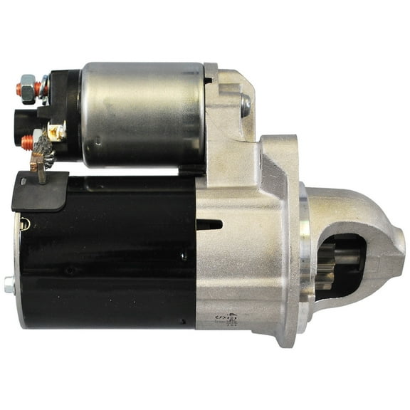 Denso 281-6017 New Starter Fits select: 2012-2013 HYUNDAI ELANTRA, 2012-2013 KIA SOUL