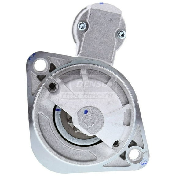 Denso 281-6025 New Starter Fits select: 2014-2017 HYUNDAI ACCENT, 2015-2017 HYUNDAI VELOSTER