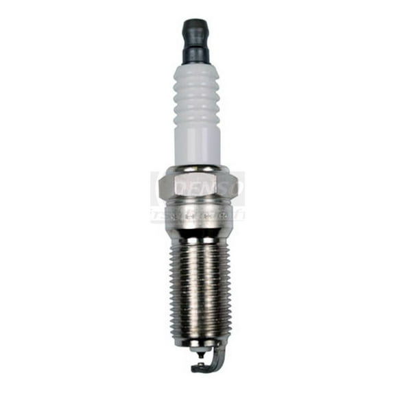 Denso 4513 Spark Plug Fits select: 2014-2017 CHEVROLET SILVERADO, 2009-2017 FORD ESCAPE