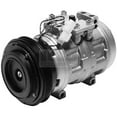 thumbnail image 1 of Denso 471-0180 AC Compressor Fits select: 1987-1990 ACURA LEGEND, 1 of 2