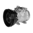 thumbnail image 1 of Remanufactured Denso 471-0298 Compressor with Clutch Fits select: 1992-1993 TOYOTA MR2, 1 of 2