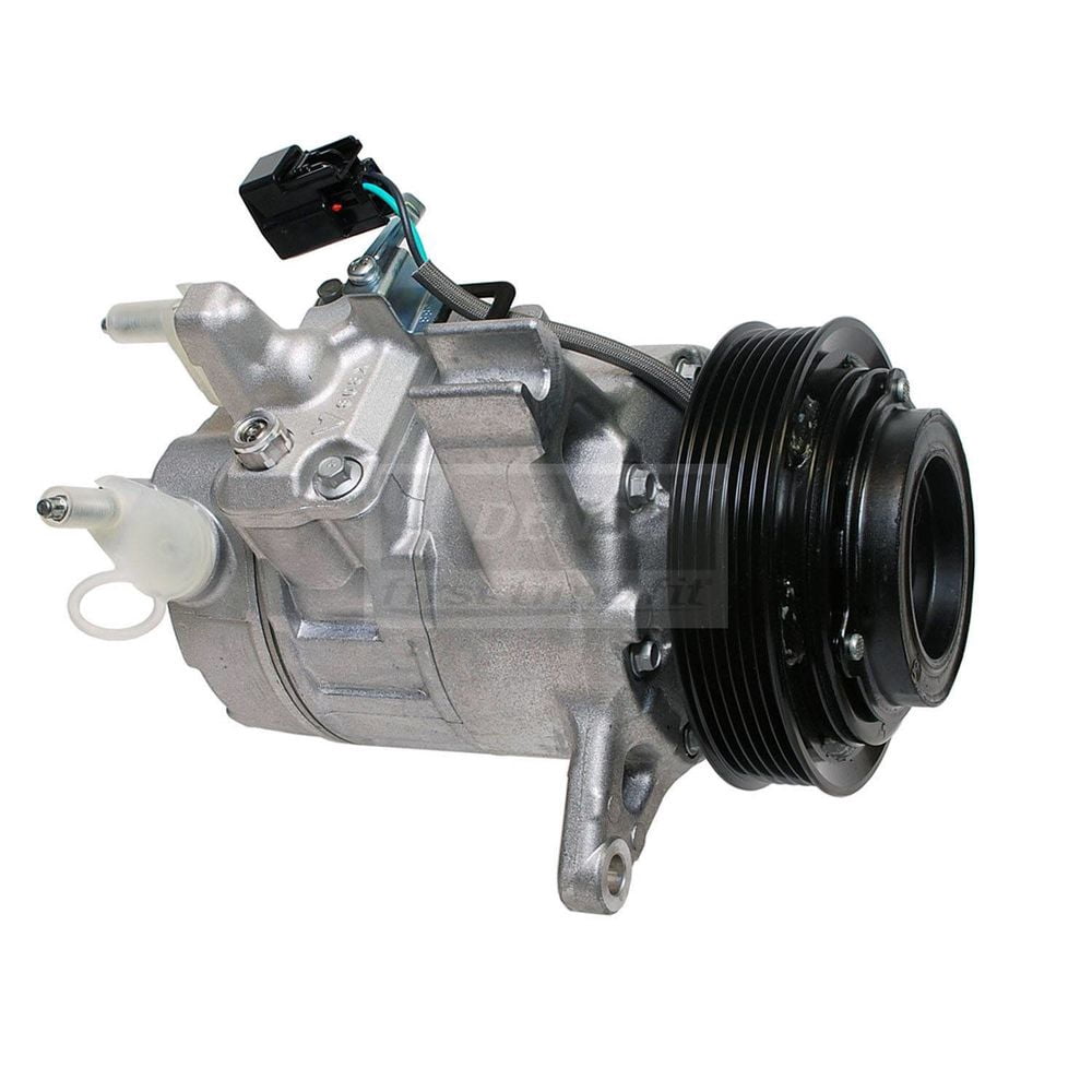 Denso 471-0715 A/C Compressor Fits select: 2006-2011 BUICK LUCERNE ...