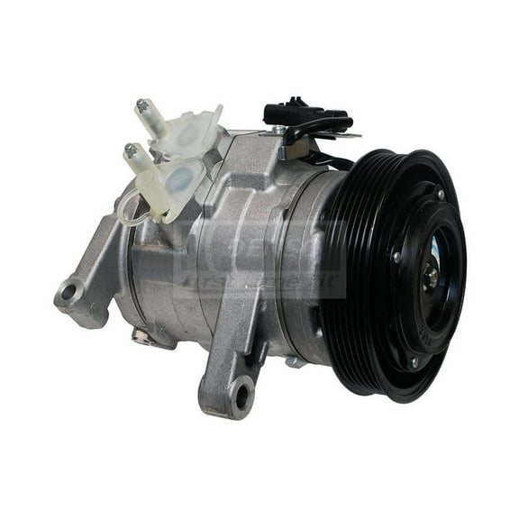 Denso 471-0815 A/C Compressor Fits select: 2004-2007 DODGE DAKOTA, 2006-2009 MITSUBISHI RAIDER