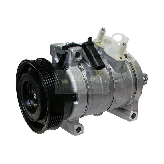 Denso 471-0872 A/C Compressor Fits select: 2005-2010 JEEP GRAND CHEROKEE