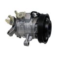 thumbnail image 1 of Denso 471-0878 A/C Compressor Fits select: 2008-2010 JEEP GRAND CHEROKEE, 2008-2010 JEEP COMMANDER, 1 of 2