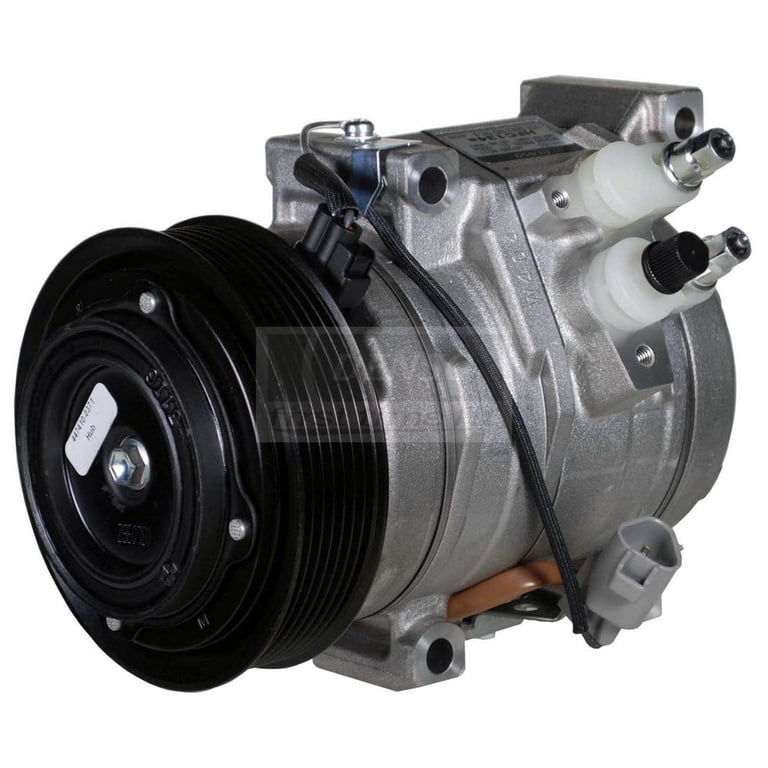 Denso 471-1421 Nuevo Compresor Con Embrague