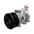 thumbnail image 1 of Denso 471-1016 A/C Compressor Fits select: 2007-2009 TOYOTA TUNDRA, 1 of 2