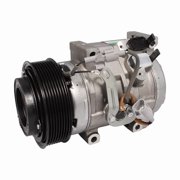 Labwork AC Compressor For 2002-2006 2003 2004 2005 Honda CR-V CRV 2.4L