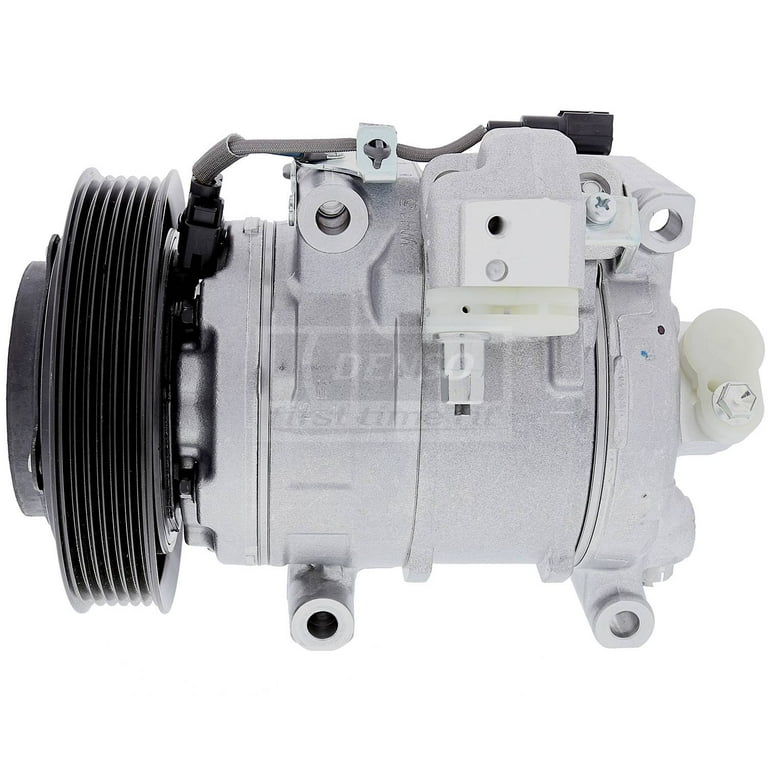 DENSO Auto Parts Compressor - Walmart.com