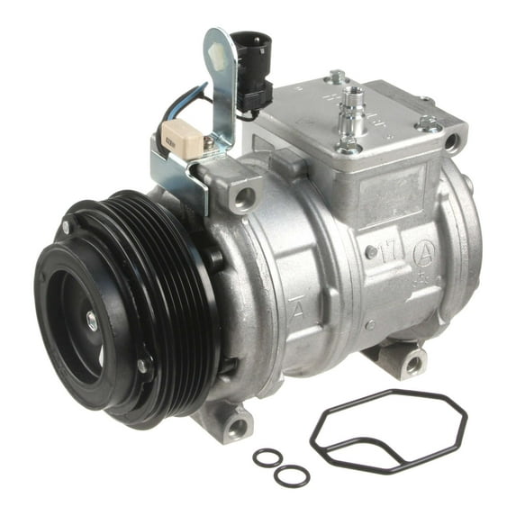 Denso 471-1115 New Compressor with Clutch