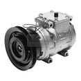 thumbnail image 1 of Denso 471-1144 AC Compressor Fits select: 1988-1989 TOYOTA 4RUNNER, 1 of 3