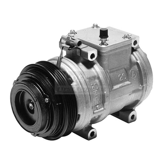 Denso 471-1149 AC Compressor Fits 1989 Toyota Cressida