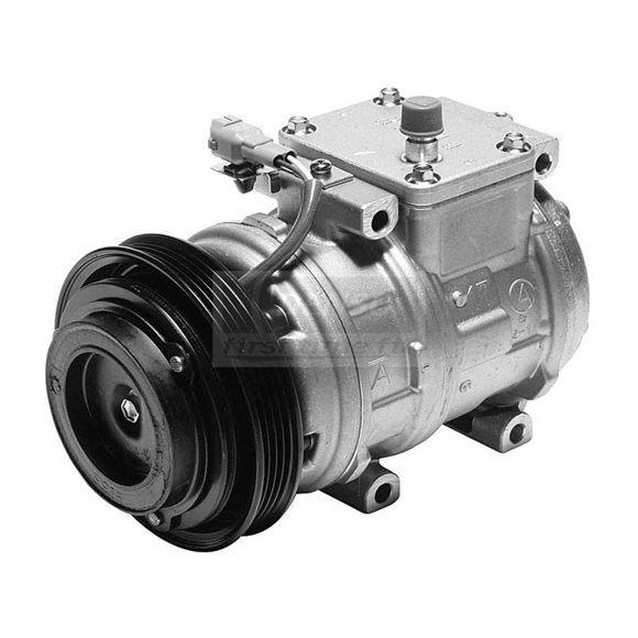 Toyota Previa Ac Compressor