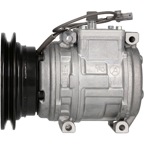 Denso® 2003 Ford Windstar - A/C Compressor, OE