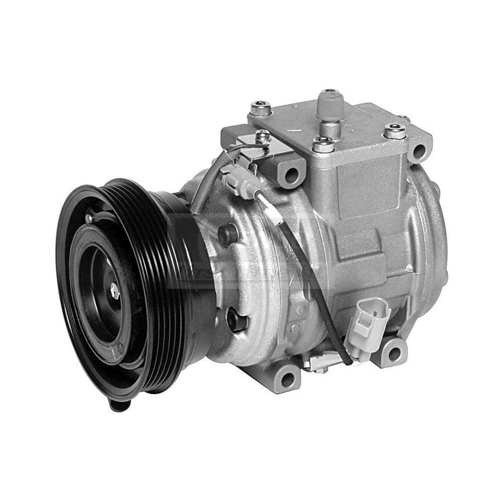 Denso 471-1302 New Compressor with Clutch Fits 1999 Toyota RAV4