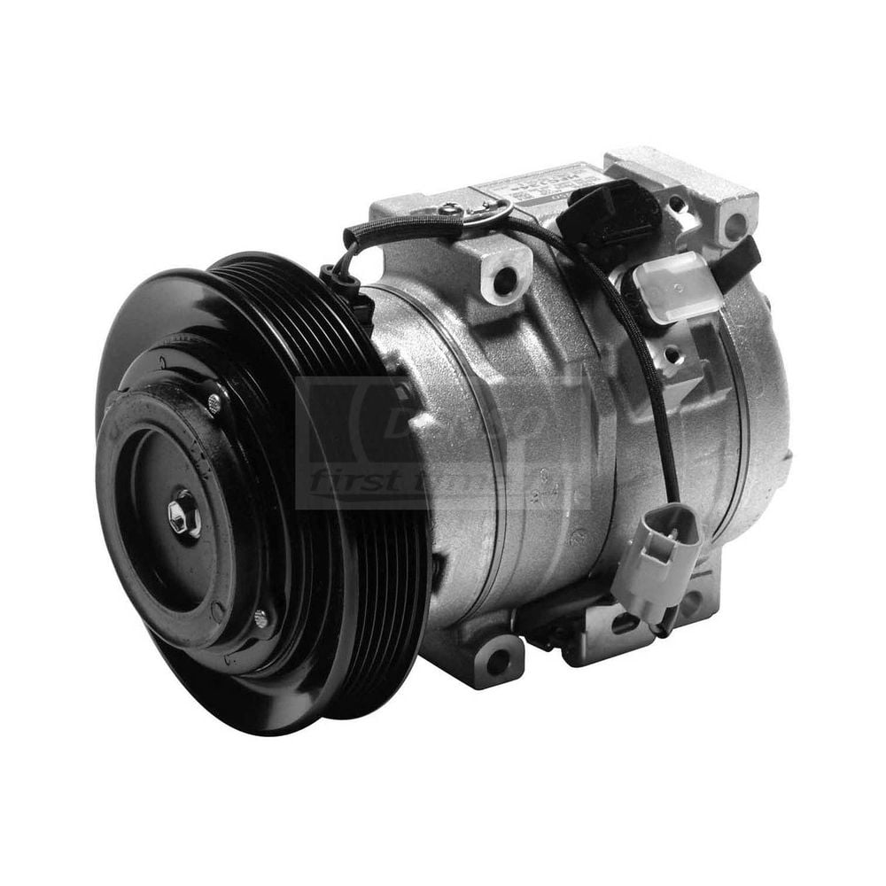 デコラキャミ Denso 471-1329 New Compressor with Clutch Fits select: 2000-2005