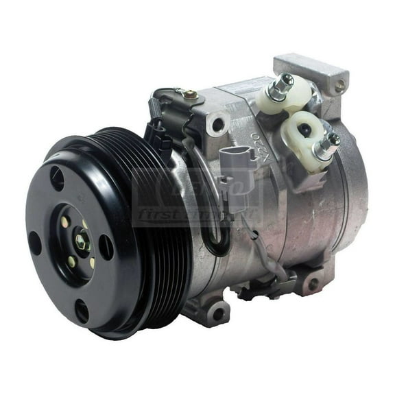 Denso 471-1371 A/C Compressor Fits select: 2002-2006 TOYOTA CAMRY, 2001-2007 TOYOTA HIGHLANDER