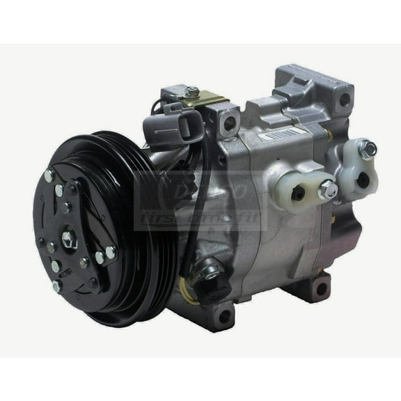 Denso 471-1378 A/C Compressor Fits select: 2001-2003 TOYOTA PRIUS