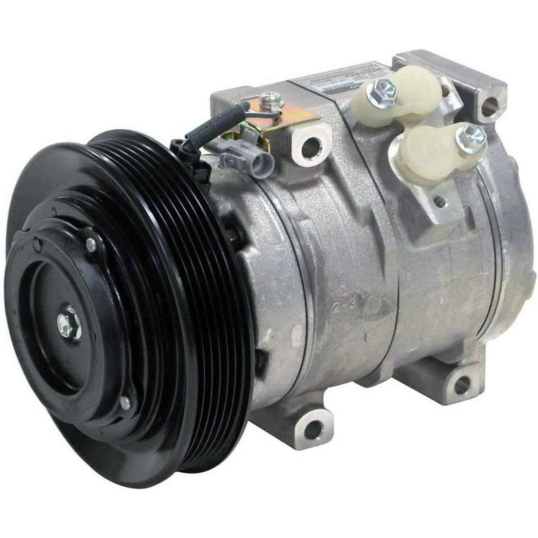 Denso 471-1407 A/C Compressor Fits select: 2003-2008 TOYOTA